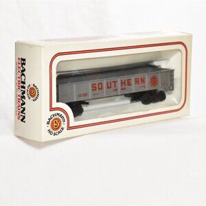 Bachmann HO Scale Southern SR 1248 Gondola Car Model Train Black Gray